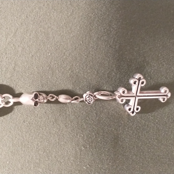 ROSARY  KING BABY STUDIO. RARE - Picture 2 of 9